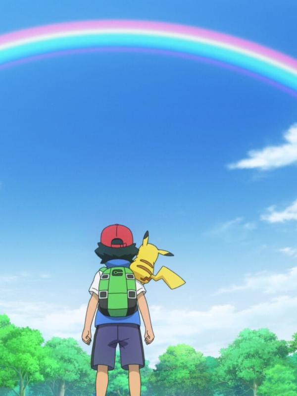 Pokémon : Les voyages S25 E53