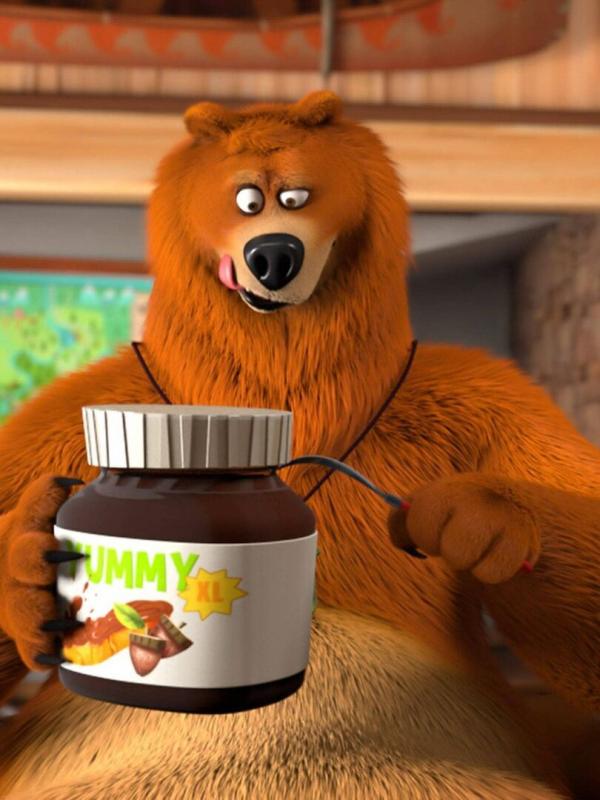 Grizzy et les lemmings S2 E3
