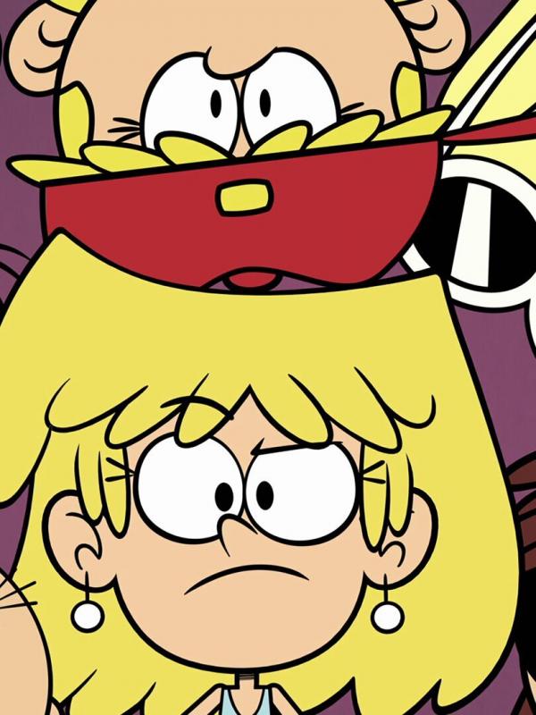 Bienvenue chez les Loud S8 E15