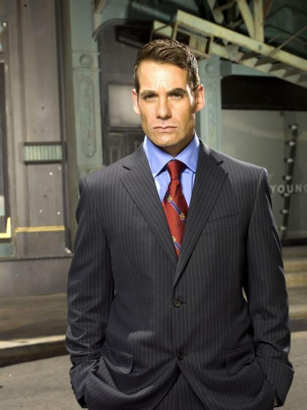 Heroes S3 E11