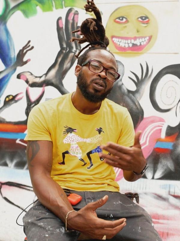 Outre-mer Street Art