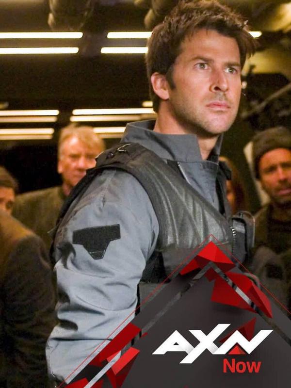 Stargate Atlantis S1 E16