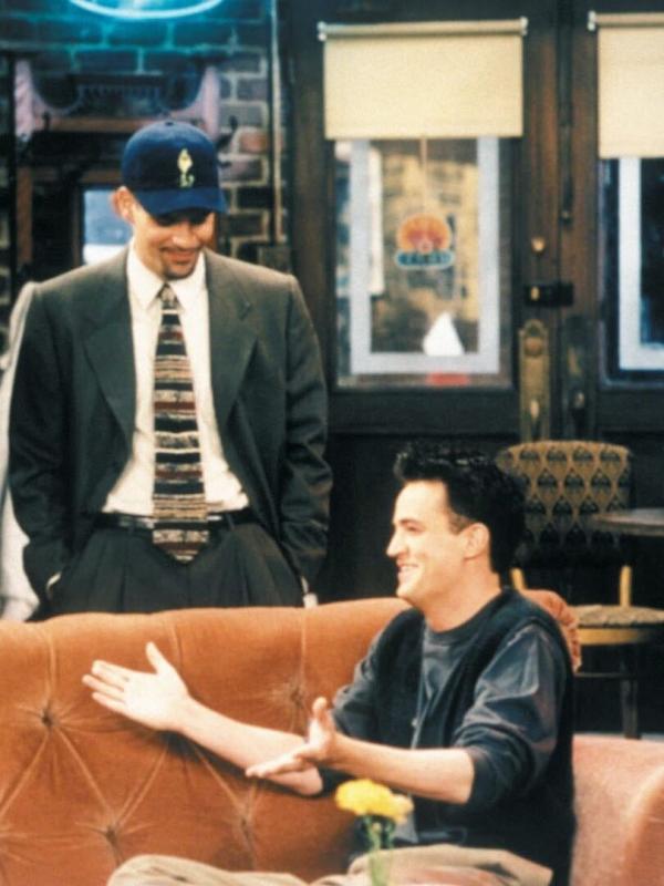 Friends S2 E21