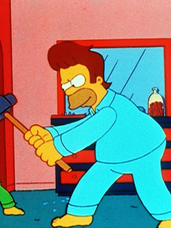 Les Simpson S10 E4