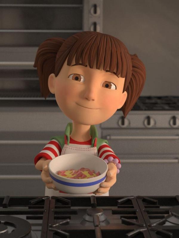 Shane le chef S1 E15