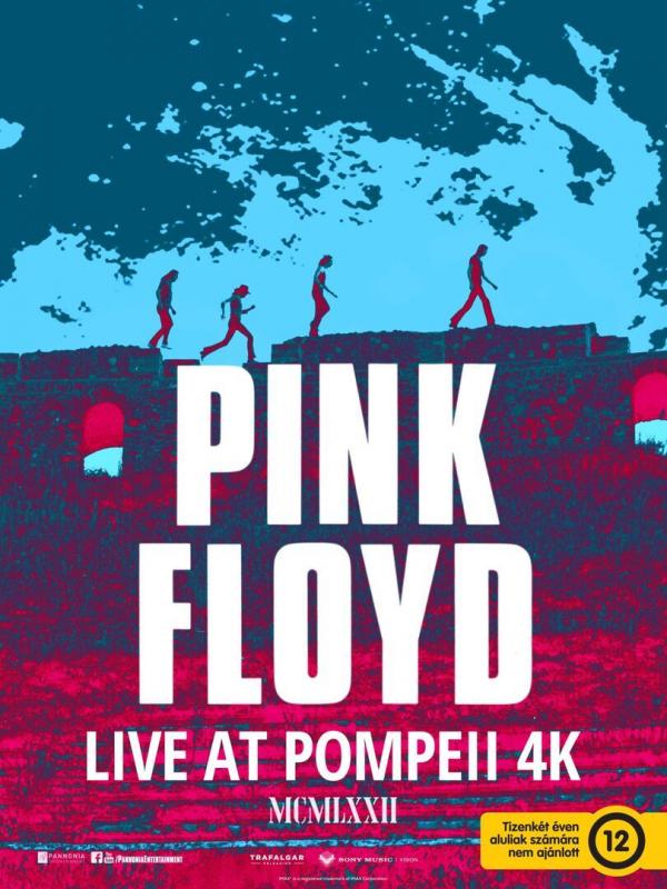 Pink Floyd : Live at Pompei