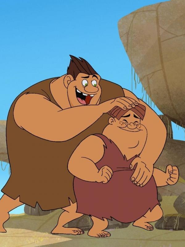 Les Croods : Origines S2 E1