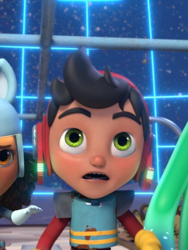 Interstellaire Ella S2 E16