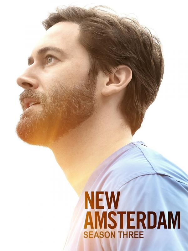 New Amsterdam