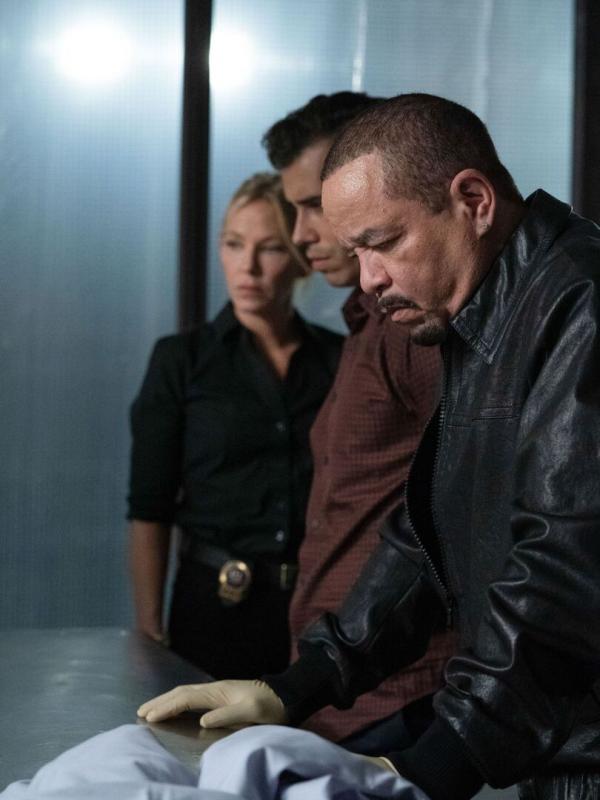 New York Unité Spéciale S23 E7