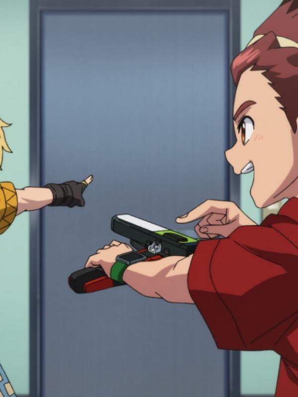 Beyblade X S2 E14