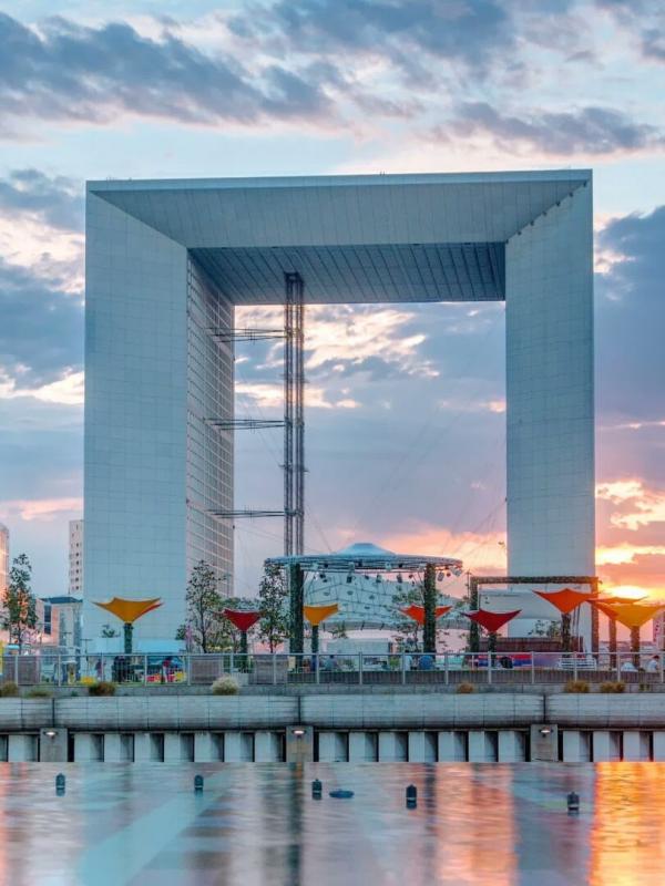 La malédiction de la Grande Arche