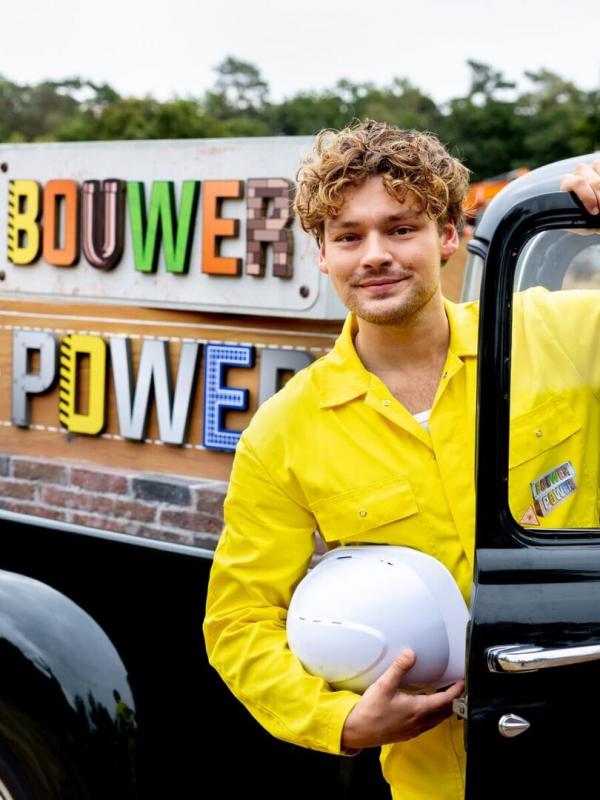 Bouwer Power S2 E11