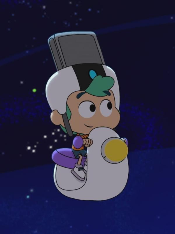 Galactic Agency S1 E25