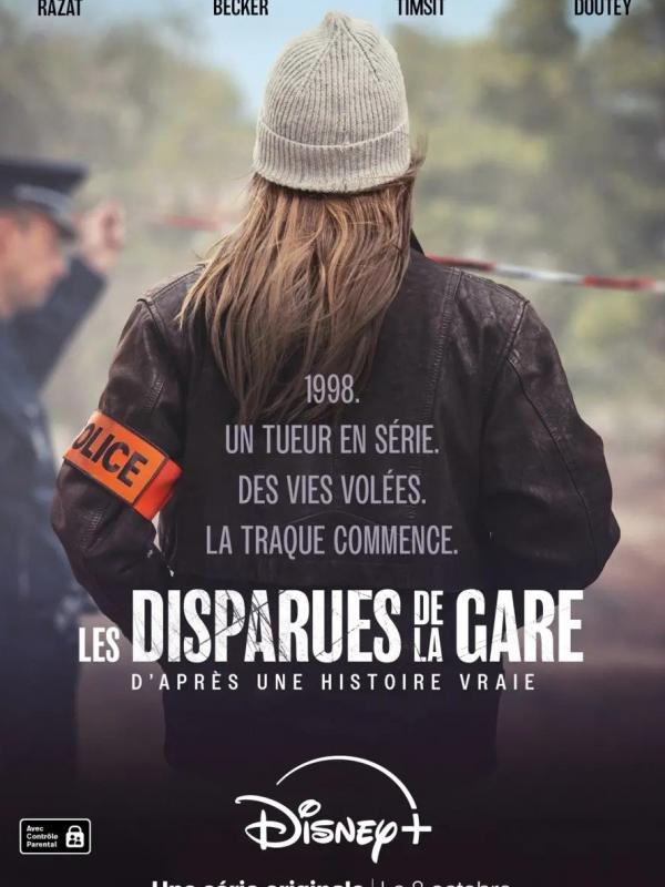 Les Disparues de la gare