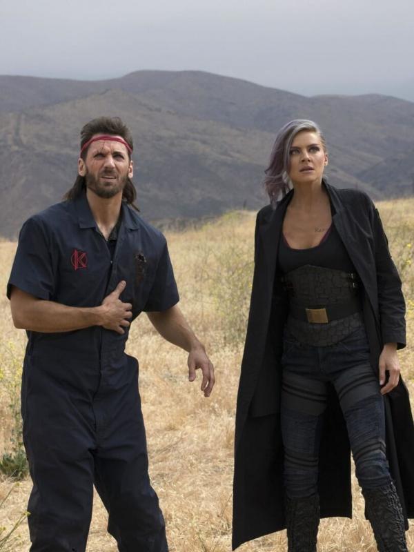 Future Man S3 E1