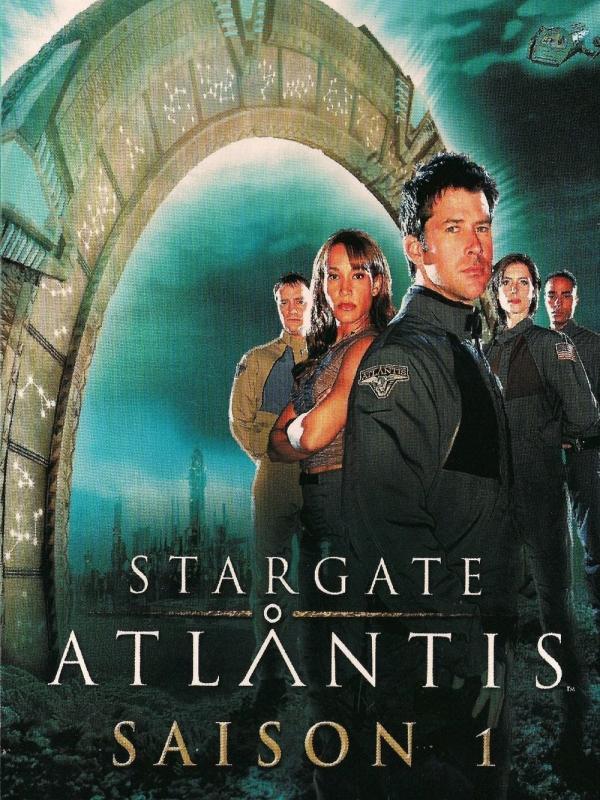 Stargate Atlantis