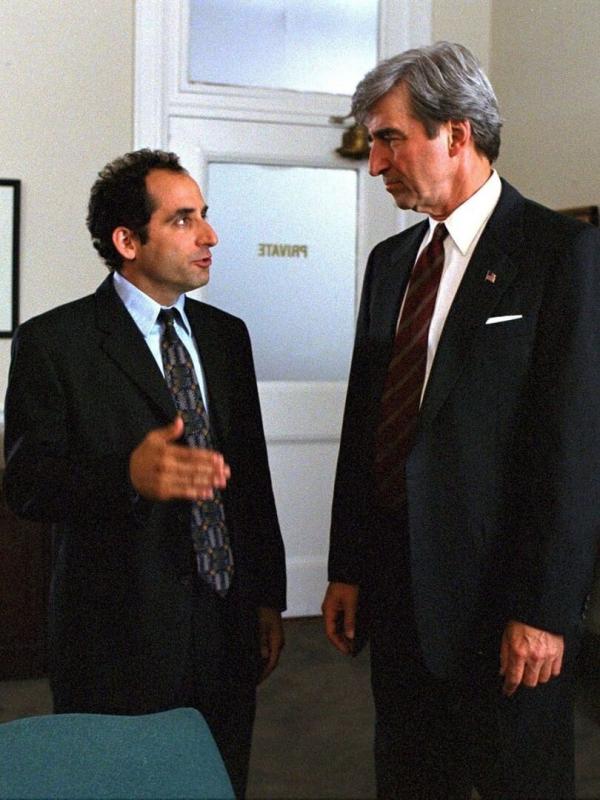 New York, police judiciaire S15 E13