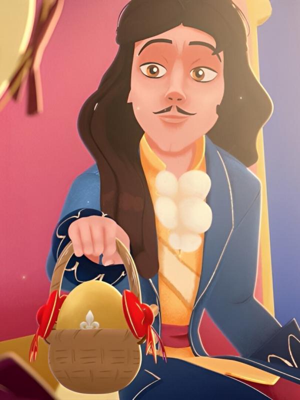 Belfort & Lupin S1 E7