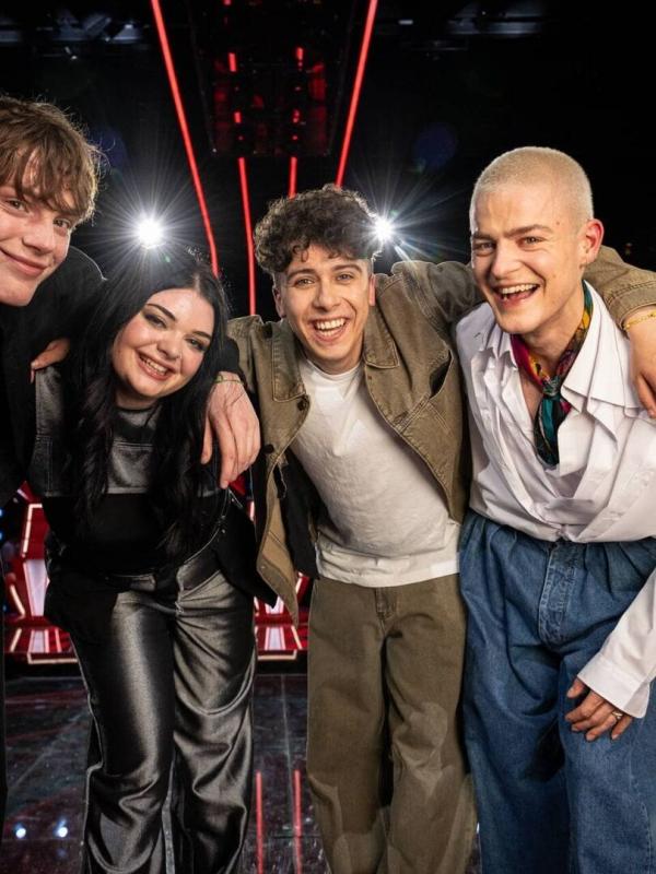The Voice van Vlaanderen