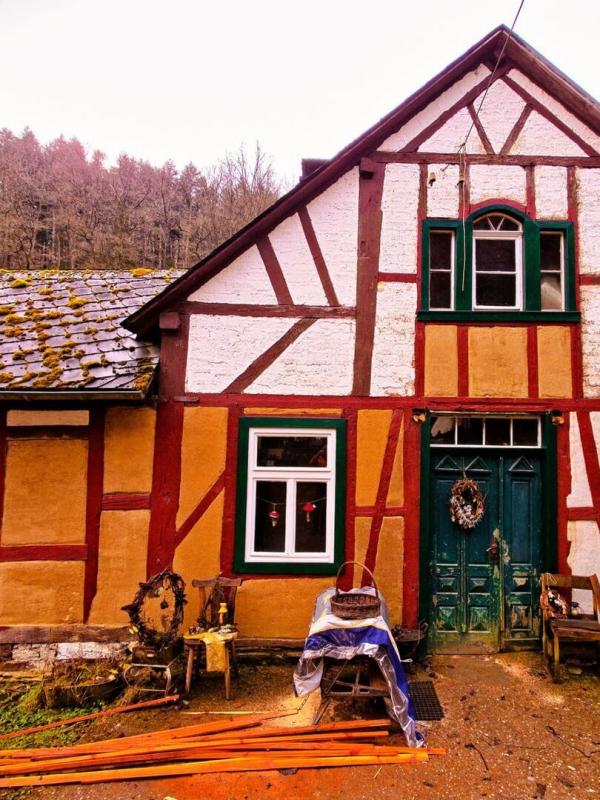 Expedition in die Heimat