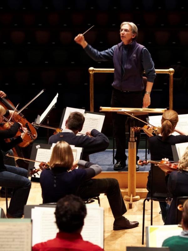 Orchestre Symphonique de Montréal, Michael Tilson Thomas : Grieg, Brahms, Schubert