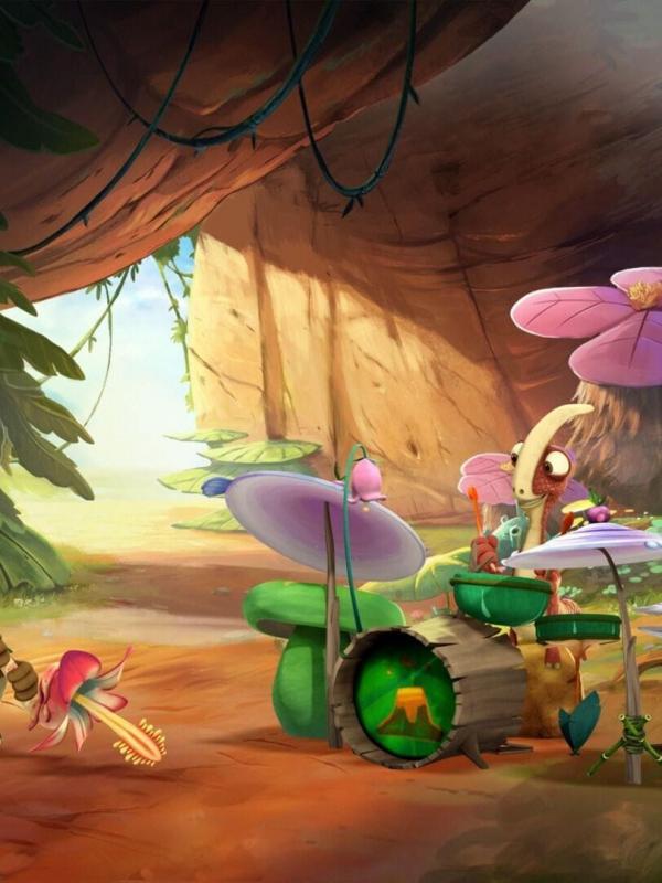 Gigantosaurus S3 E49