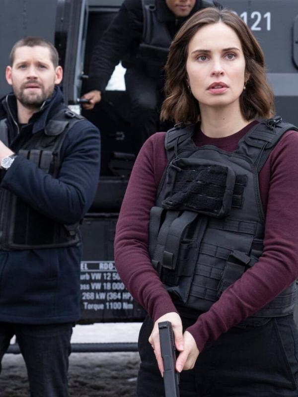FBI: International S1 E10