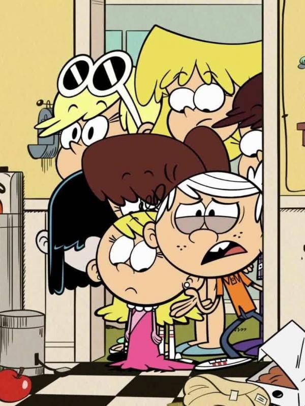 Bienvenue chez les Loud S3 E2