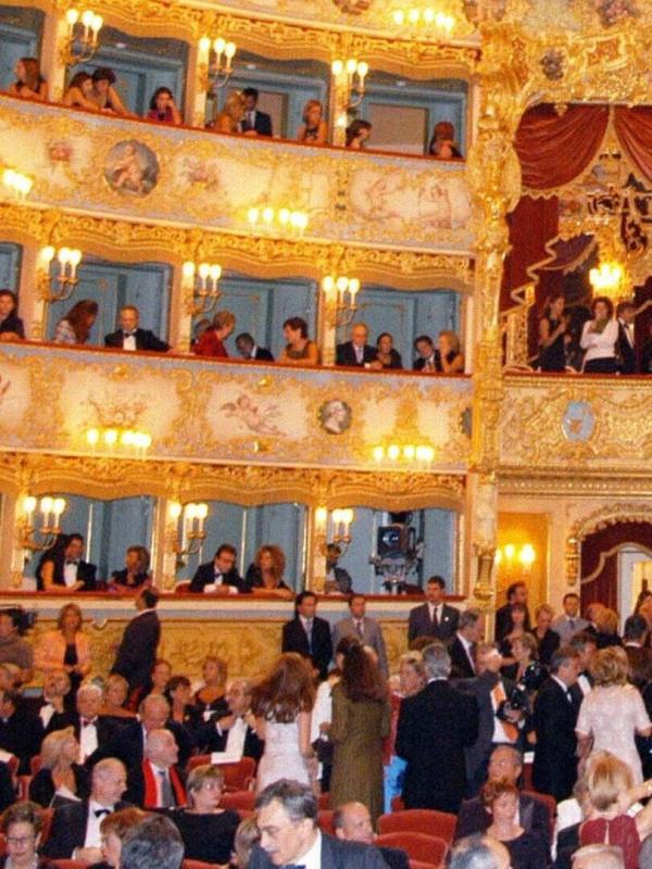 Le maschere del Teatro Italiano