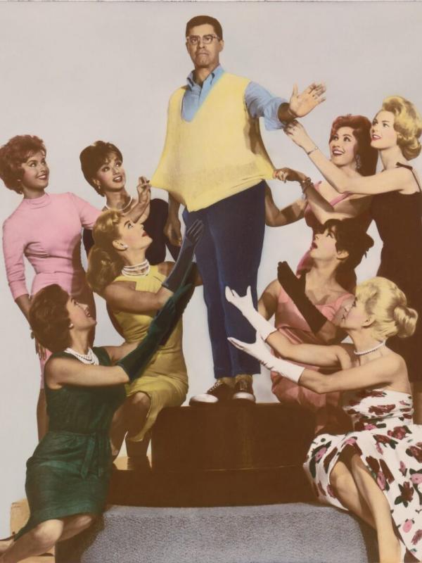 Le Tombeur de ces dames