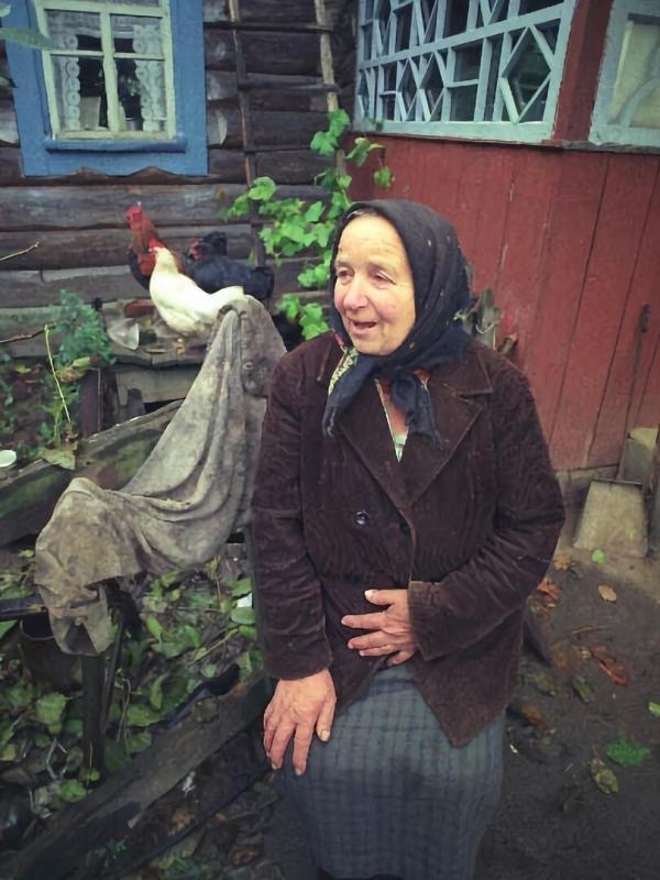 La bataille de Tchernobyl