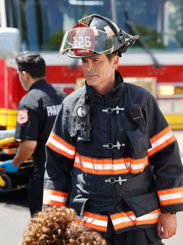 9-1-1: Lone Star S3 E17