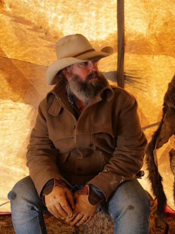 Seuls face à l'Alaska