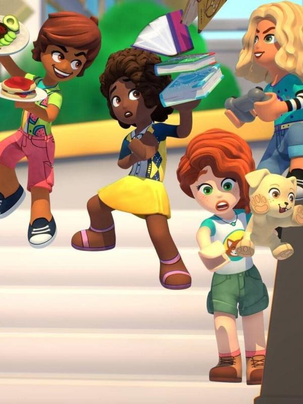 LEGO Friends: The Next Chapter S4 E1