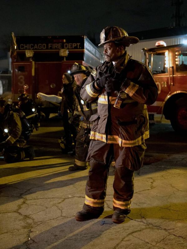 Chicago Fire S8 E11