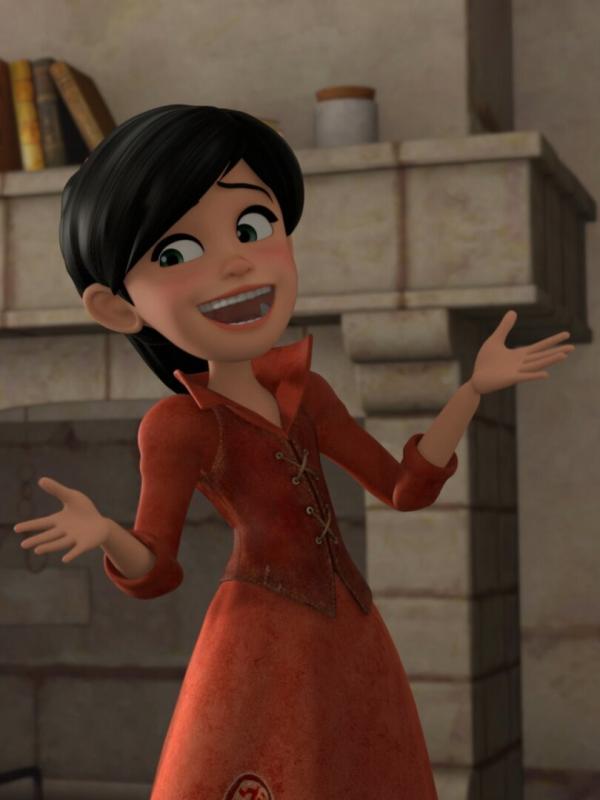 Robin des Bois : Malice à Sherwood S3 E5