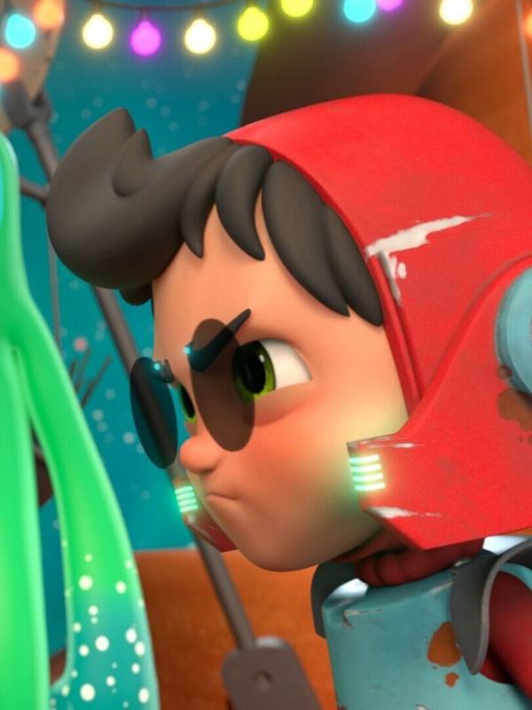 Interstellaire Ella S1 E16