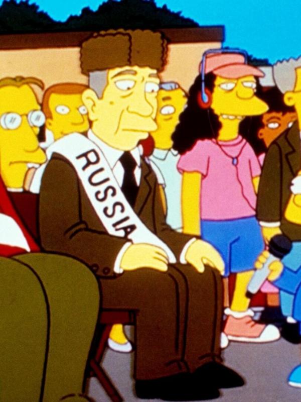 Les Simpson S10 E20
