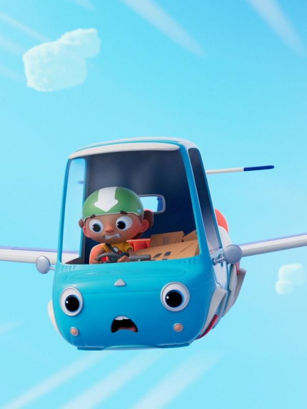 Mojo Wisseltop S1 E1