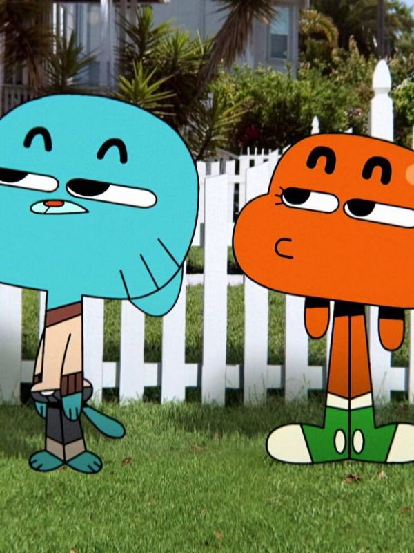 Le Monde incroyable de Gumball S1 E24