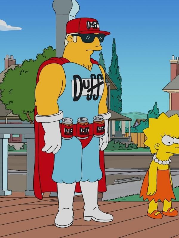 Les Simpson S34 E7