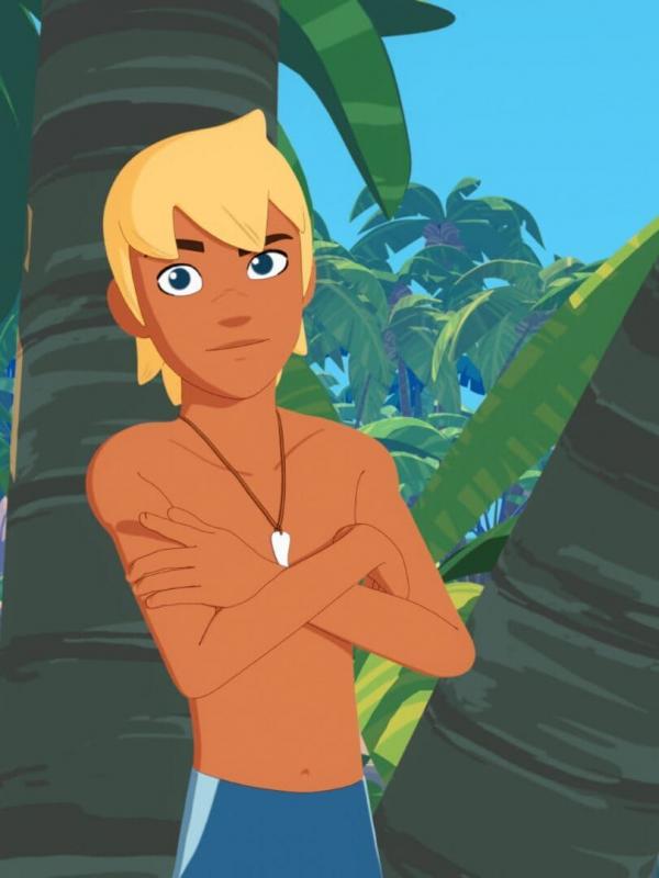 Oum le dauphin blanc S1 E29