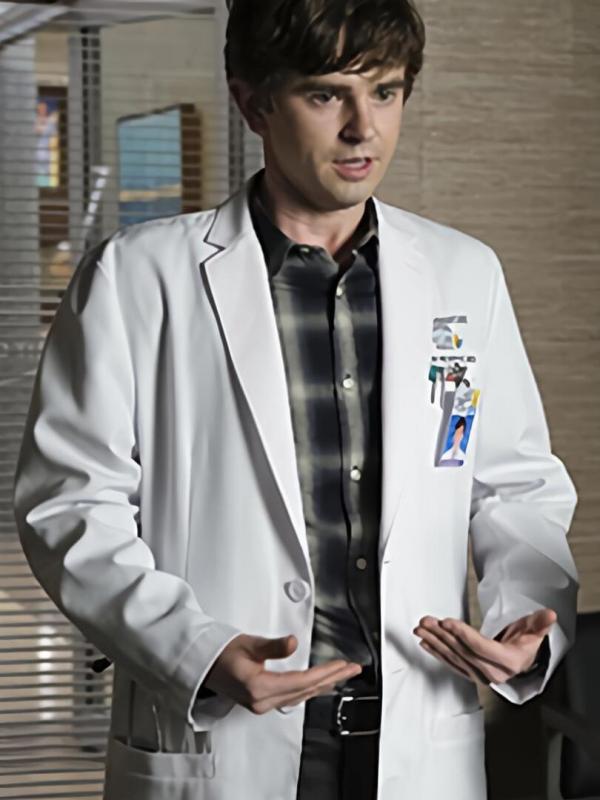 Good Doctor S5 E7