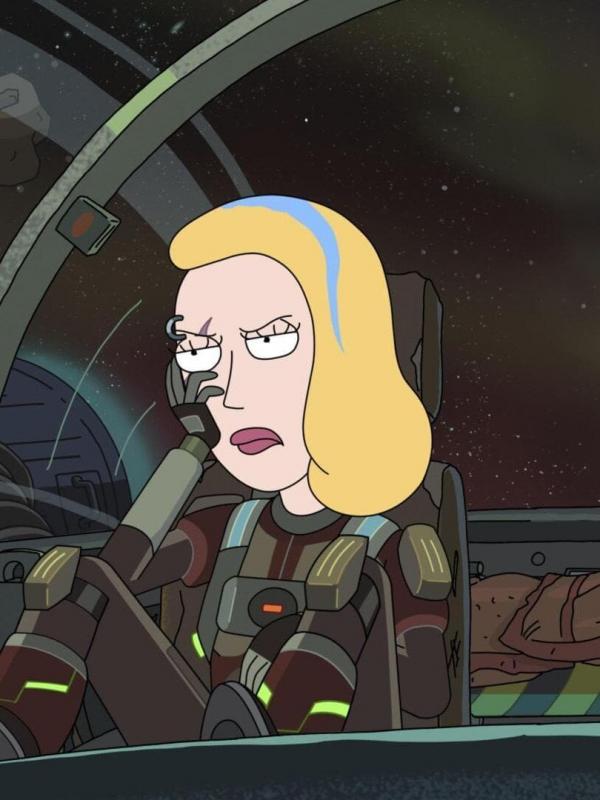 Rick et Morty S8 E2