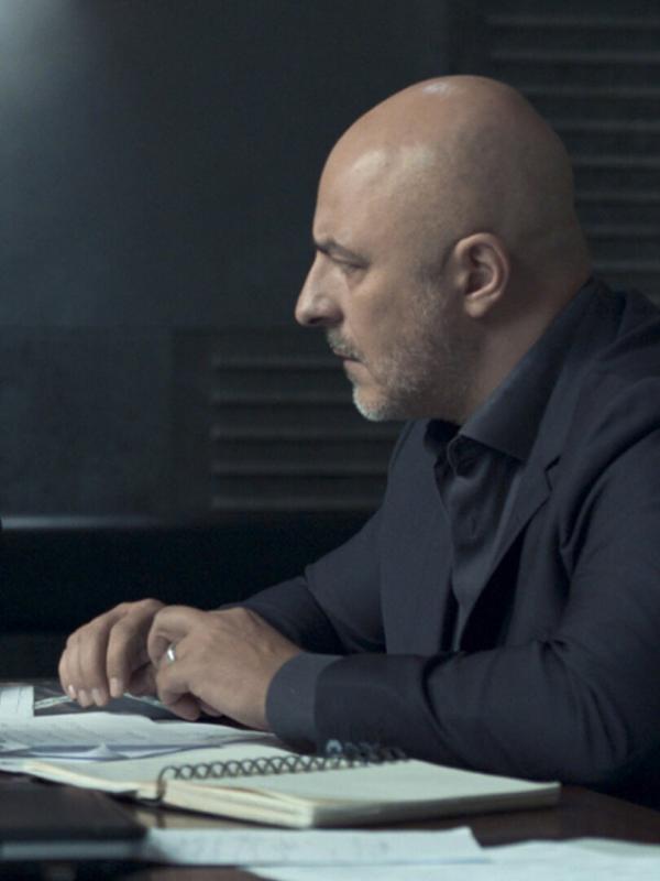 Caronte S1 E11