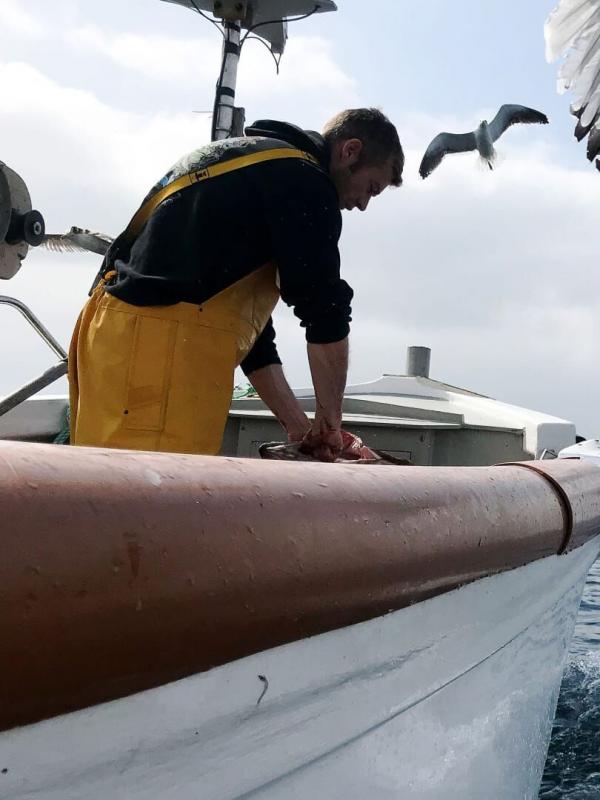 Cornwall: This Fishing Life