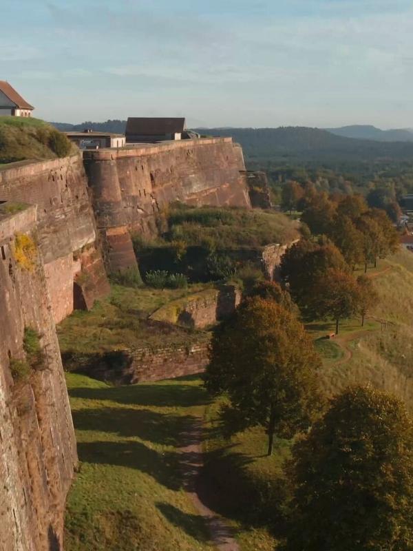 Forteresses assiégées