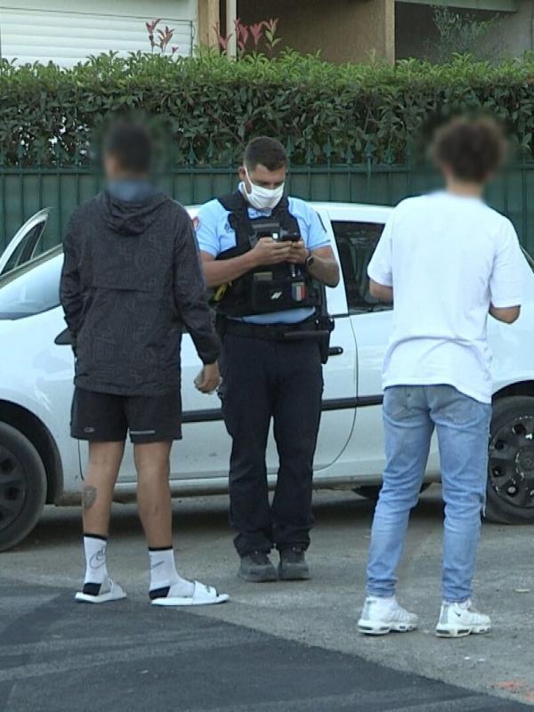 100 jours avec les gendarmes de Béziers