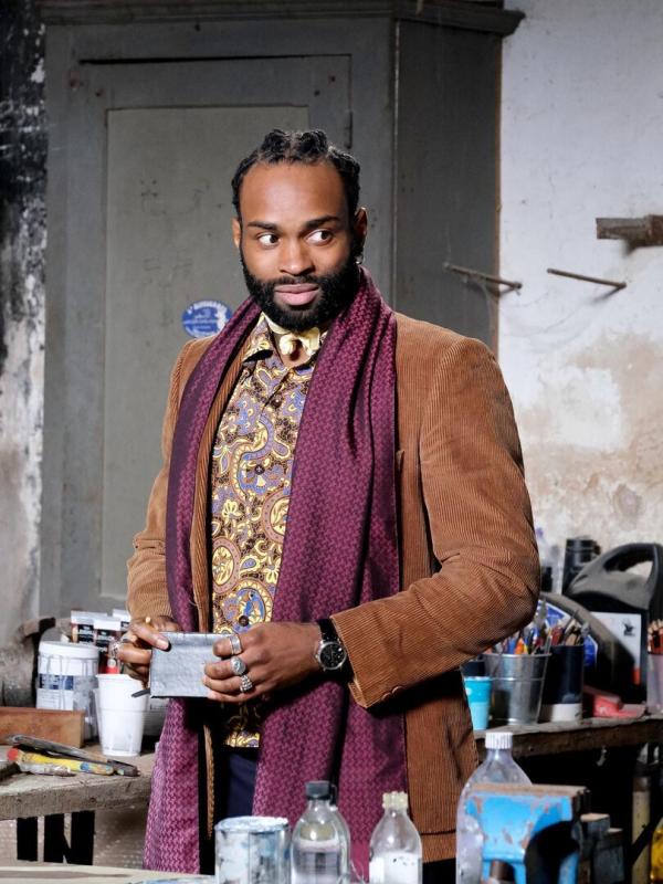 Les secrets du paquebot